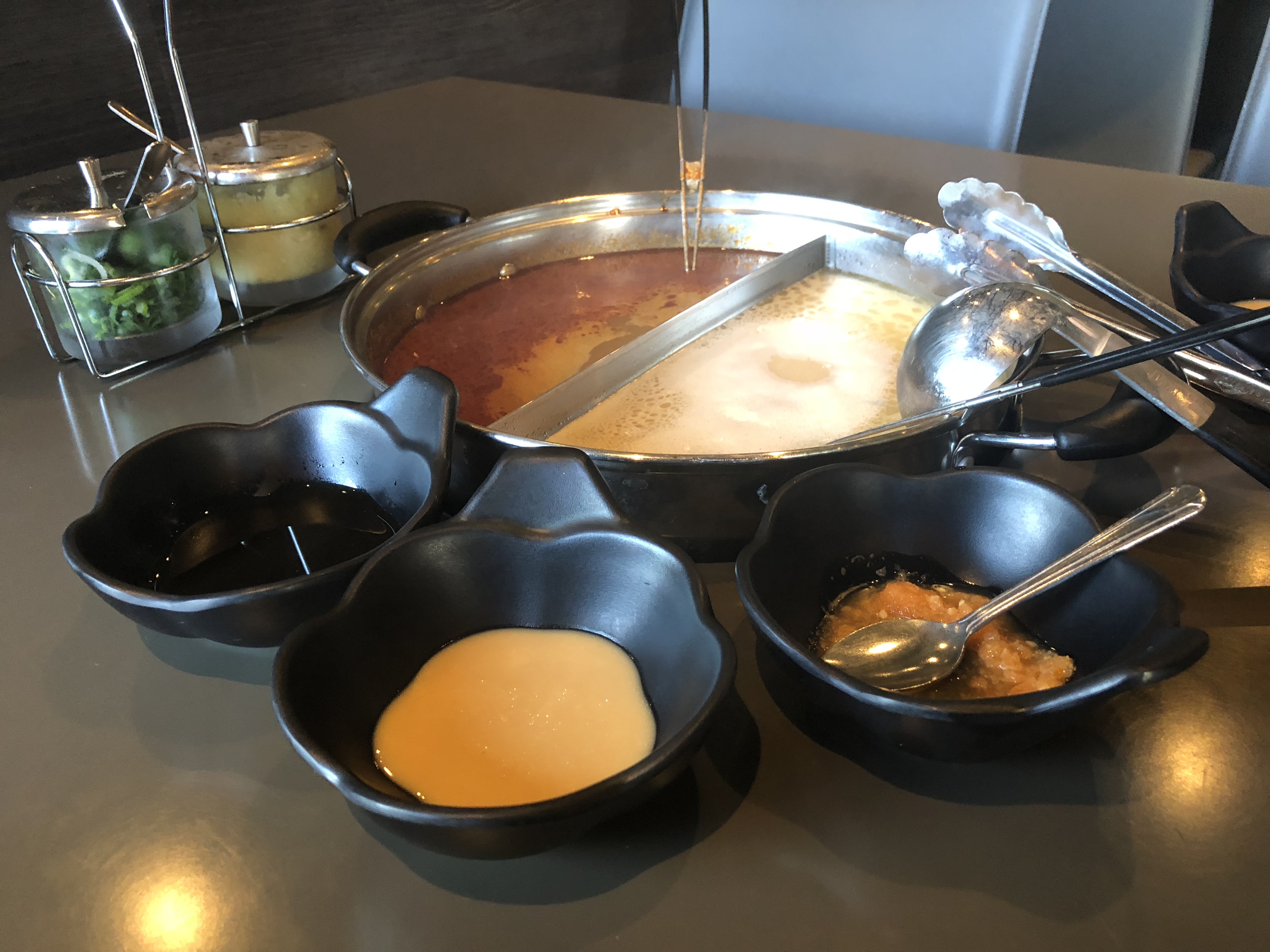 Elk Grove Food Feature Swish 54 Japanese Fondue Elk Grove Tribune