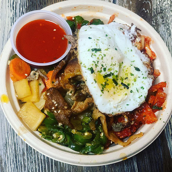 Mixed Rice & Noodle Bar Offers Fresh & Tasty Asian Fusion Elk Grove