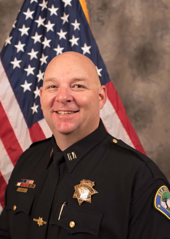 Congratulations To Our New Elk Grove Chief of Police Elk Grove Tribune