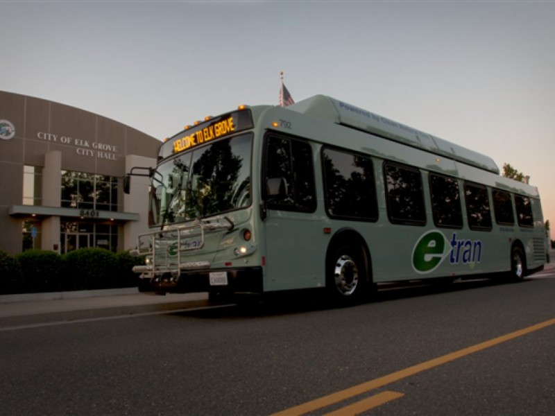 The Future of eTran Commuter and Local Service
