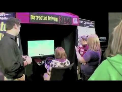 “Save A Life” Distracted Driving Tour Comes to Laguna Creek High School