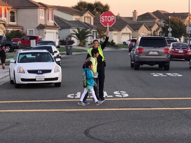 Taming School Traffic
