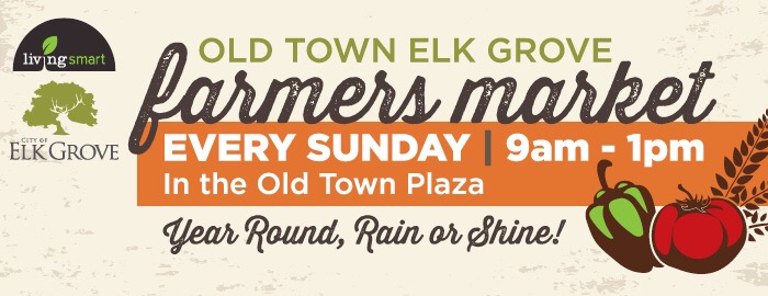 Sunday Farmers Market in Old Town