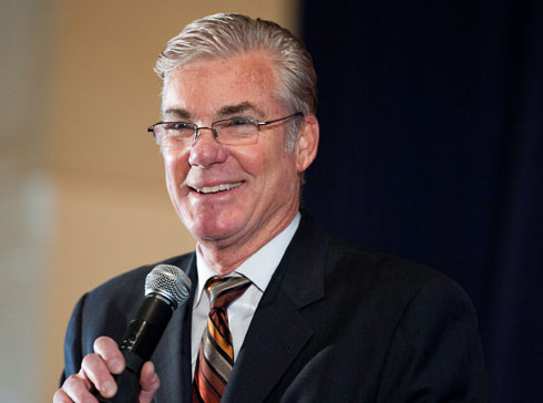 State Superintendent Visits Elk Grove