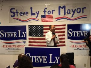 Steve Ly