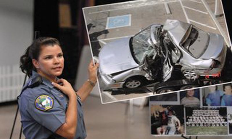 Elk Grove Police Department Receives Grant for Smart Driving Program