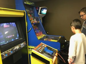 Fat Mike's Mini-Arcade