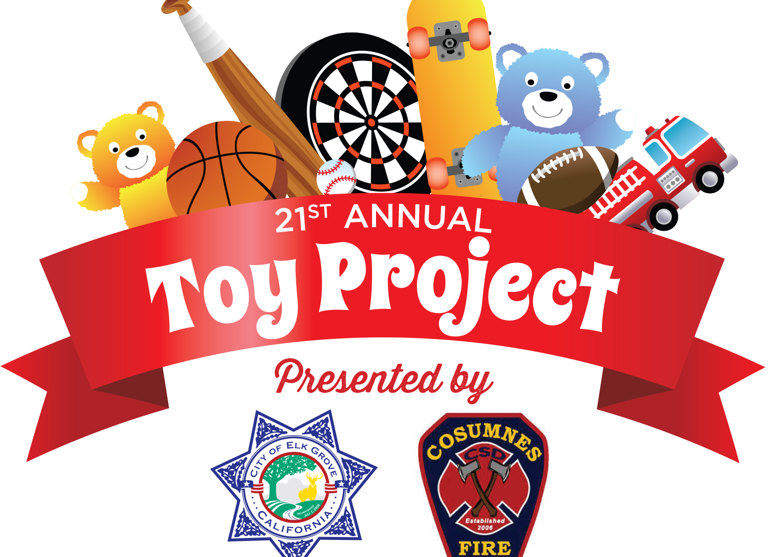 21st Annual Toy Project