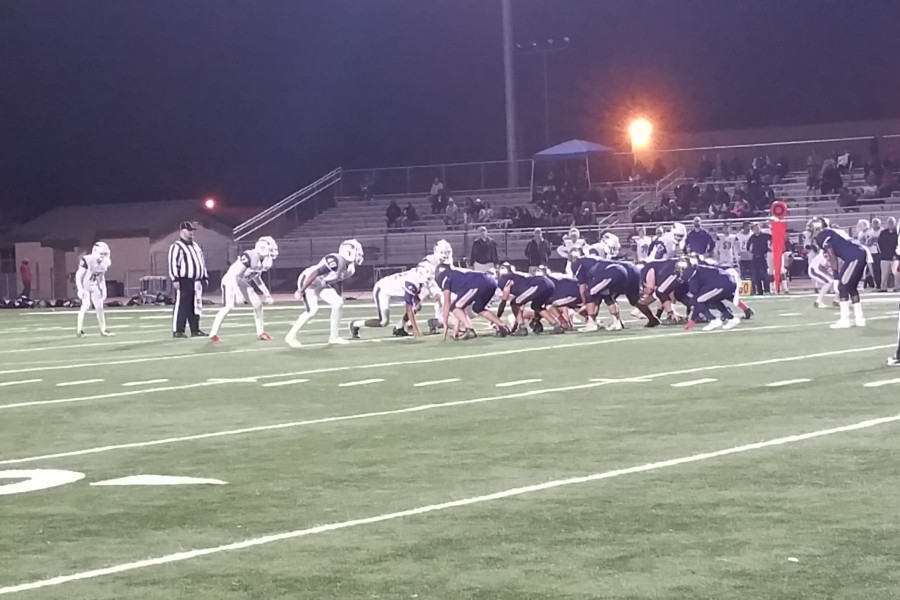Friday Nigh High School Football