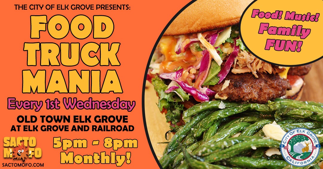 Tonight’s Food Truck Mania Lineup 