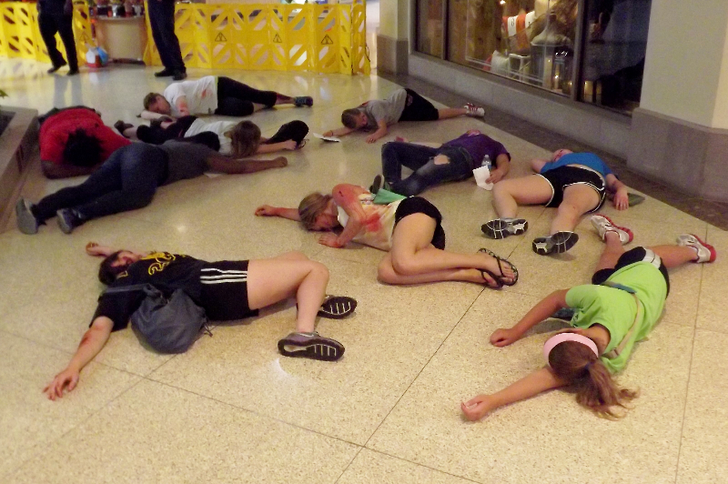 Franklin High School to Host Intentional Mass Casualty Incident Training