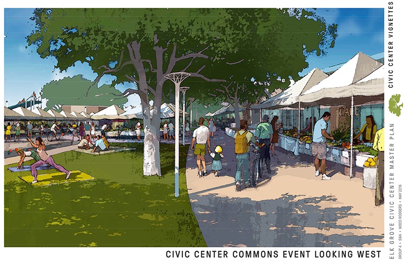 Community Meeting: Senior Center, Veterans Hall, Aquatics, Community Center