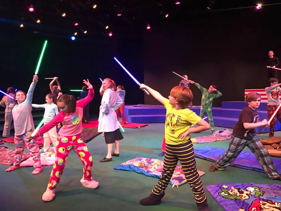 Local Children’s Theater Actors Nominated for Elly Awards