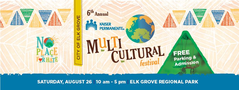 Elk Grove Multi Cultural Festival