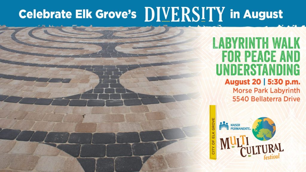 Elk Grove Diversity Month Activities