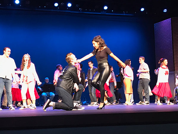 Musical Mayhem Productions Grease Musical Rocks It