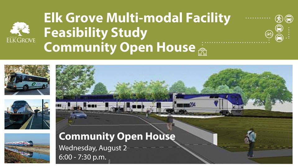 Multi-Modal Facility Open House