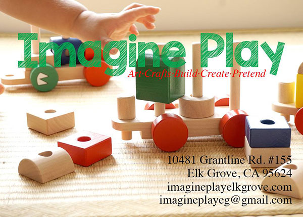 Imagine Play Grand Opening October 22 In Elk Grove!!