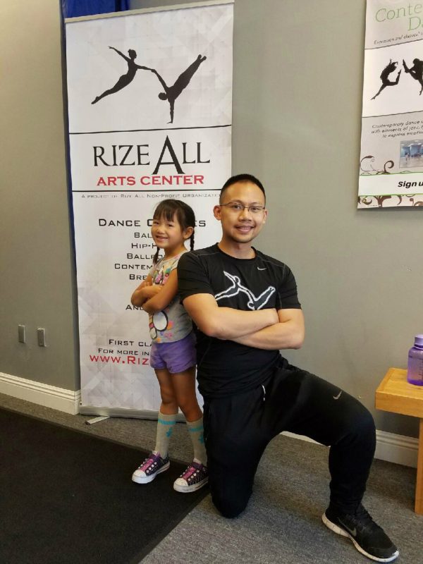 New Rize All Arts Center Offers Quality Affordable Dance Classes