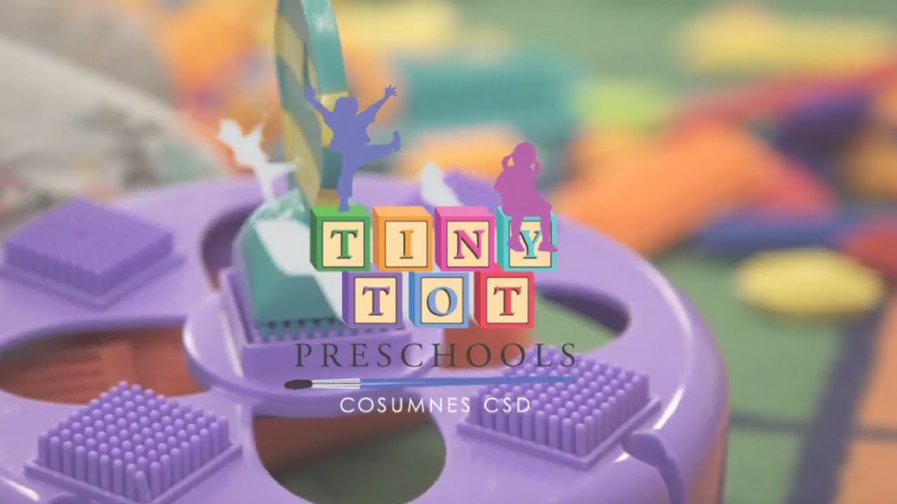 Tiny Tot Preschool Program