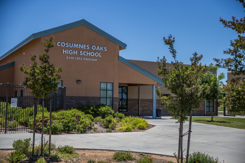 Elk Grove Teacher Charged With 5 Felonies For Unlawful Sexual Contact With A Minor