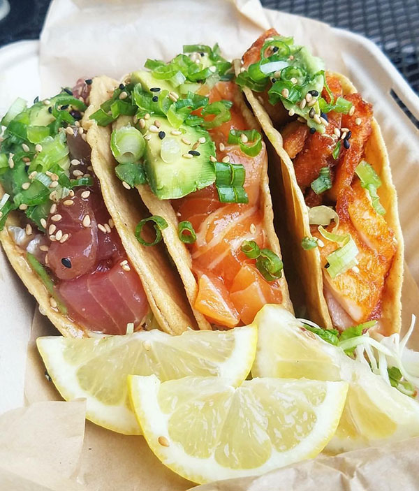 Fish & Things Poke Bar Brings Phenomenally Fresh Fish To Elk Grove