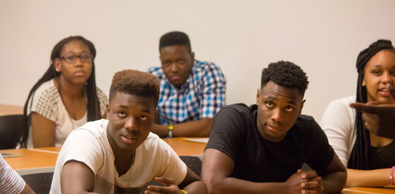 Elk Grove Unified Students Discuss Being Black in American School System