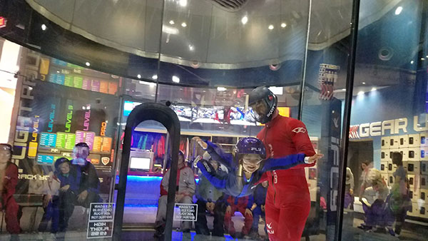 iFly Sacramento Is Worth The Drive From Elk Grove
