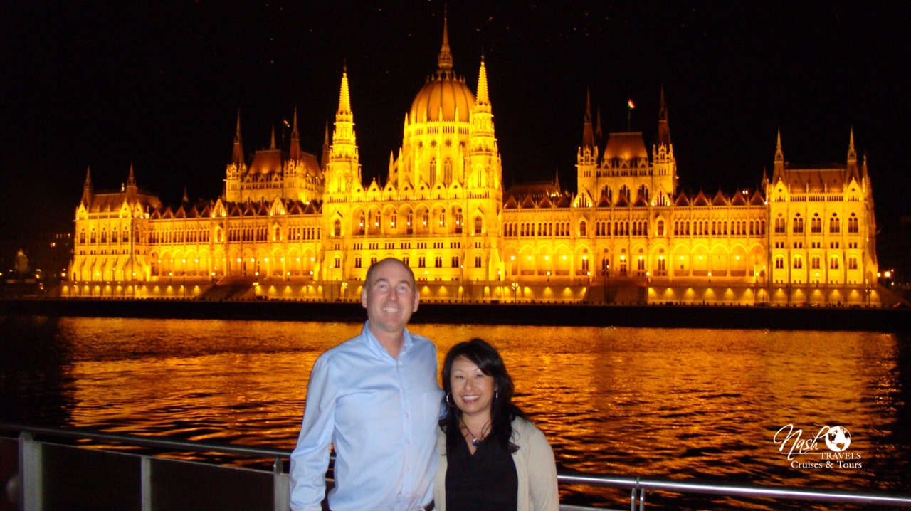 River Cruising Through Europe