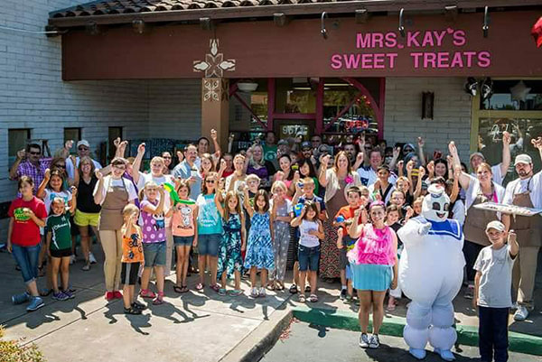 Mrs. Kay’s Sweet Treats Closes Doors