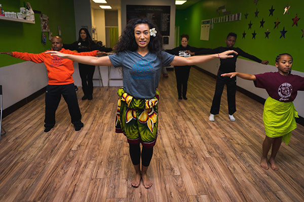 OhanaFiit at Unlock Nutrition Elk Grove