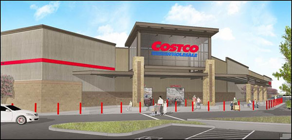 Costco To Start Building January 2018