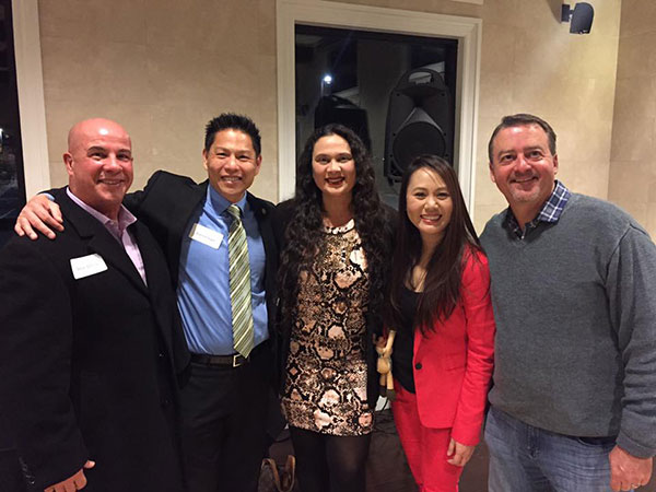 Stephanie Nguyen Holds Fundraiser for 2018 Elk Grove City Council Run