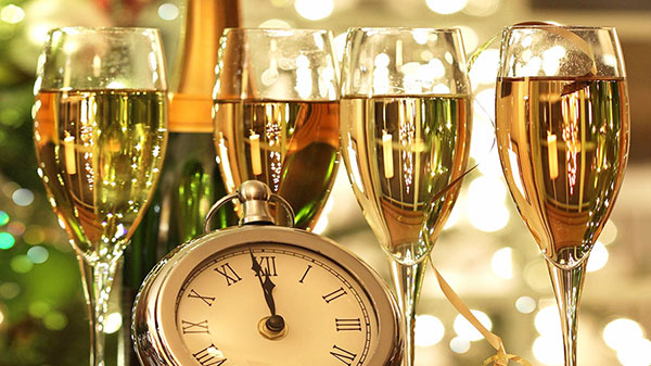 Elk Grove New Years Eve Celebrations