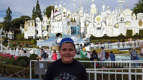 Elk Grove Mom Requests Birthday Cards For Her Son With Autism