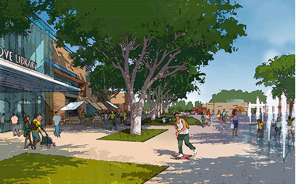 3 Names of Elk Grove Civic Center Proposed – TAKE OUR POLL