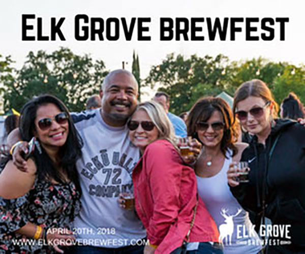 Elk Grove Brewfest Is April 20! Buy Your Tickets Before They Sell Out!