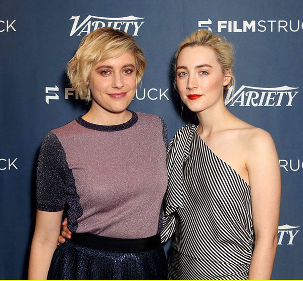 Sacramento Native Greta Gerwig & Her Film Lady Bird Win Oscar Nominations