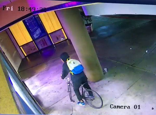 Help Find Teen Who Stole From Taste of Angkor