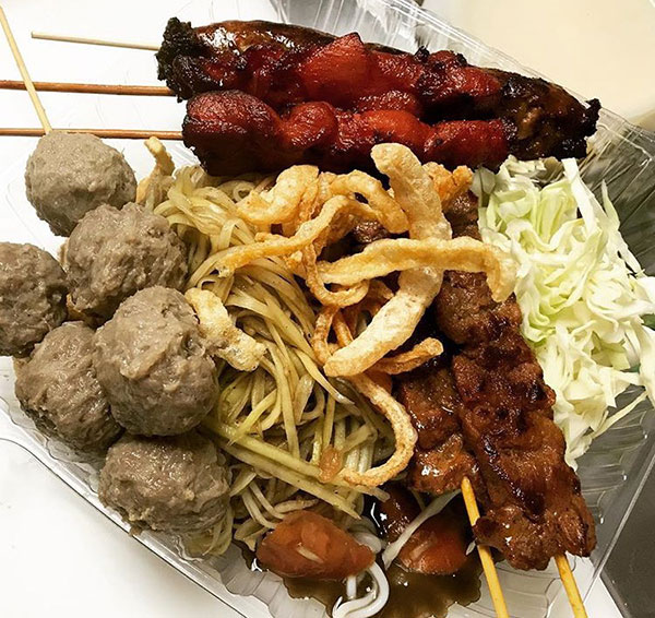 SEA Hut With Tasty Southeast Asian Cuisine Has Grand Opening In Elk Grove