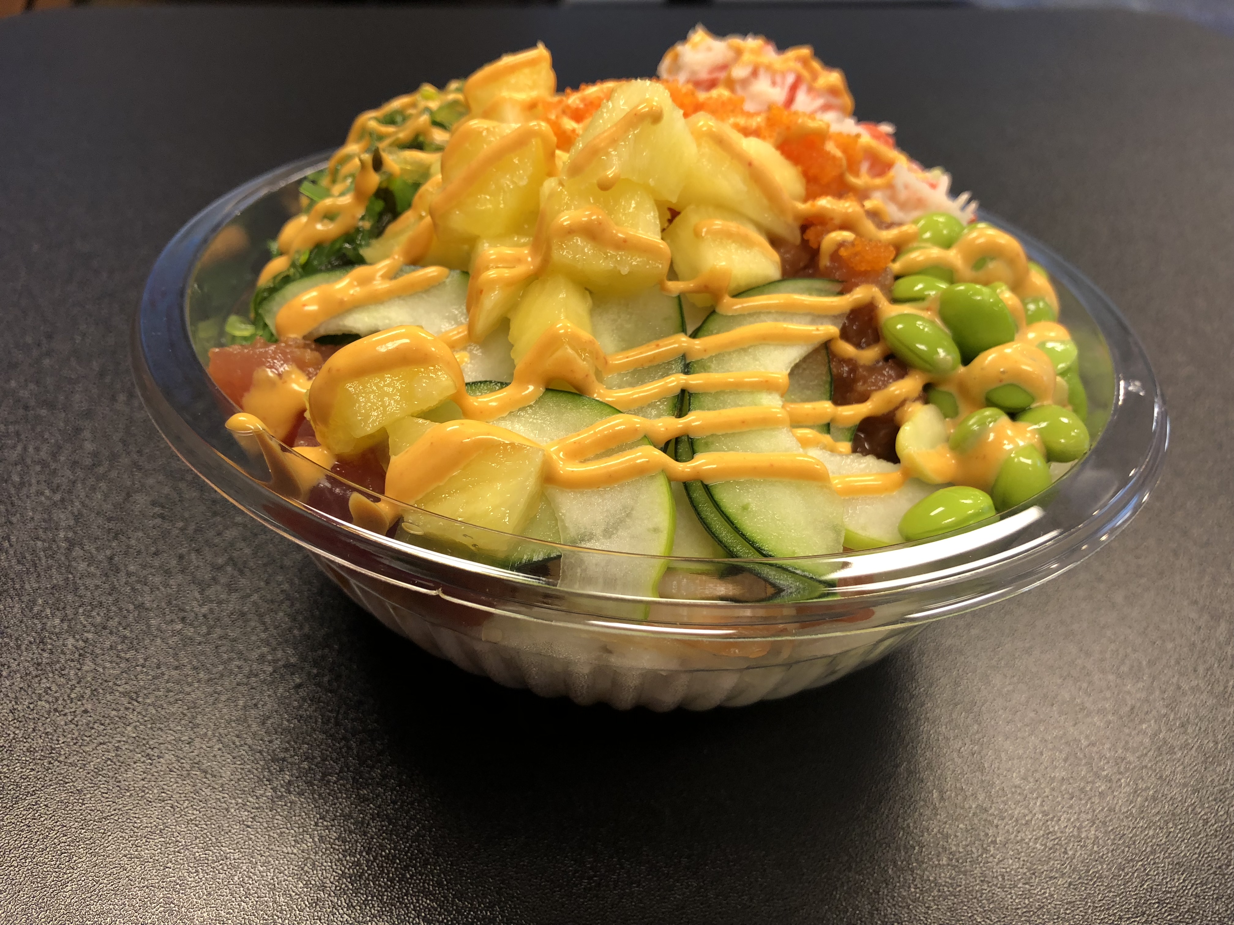 Jimmy’s Poke House and Sushi Grand Opening March 4