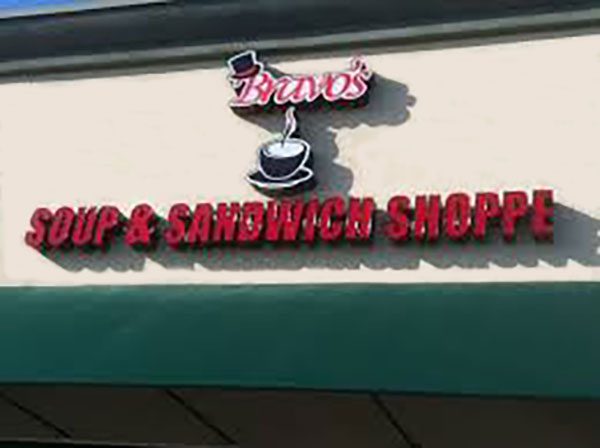 Bravo’s Soup & Sandwich Shoppe To Close