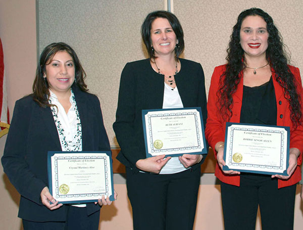 Three Members Of Elk Grove Unified School District Board Seek Re-election In 2018