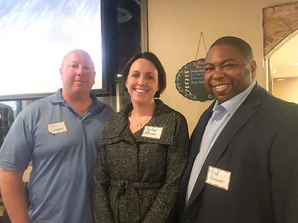 Cosumnes CSD Candidate Jaclyn Moreno Hosts Fundraising Event At Waterman Brewery