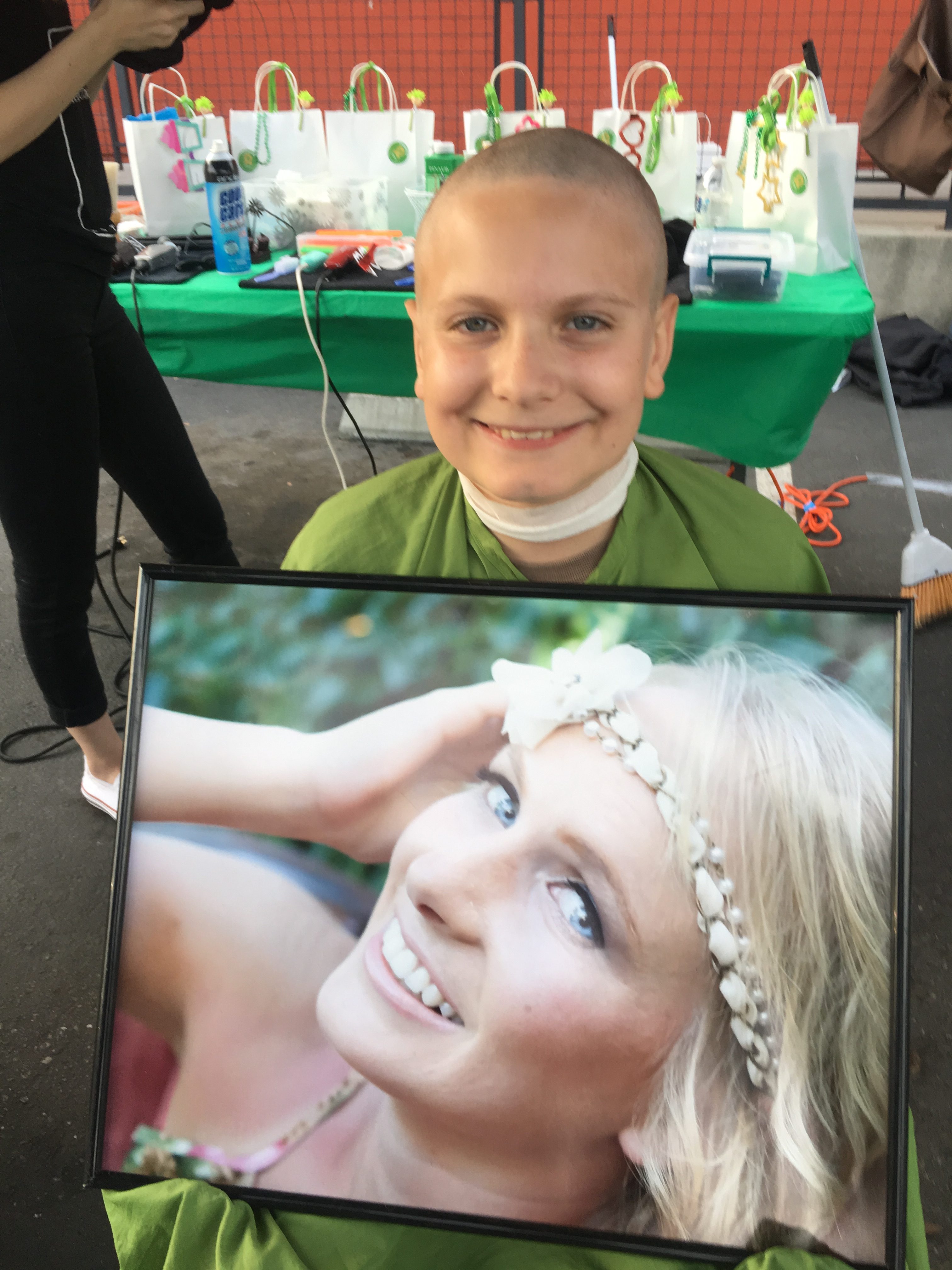 5th Annual St Baldrick’s Event On March 22 & Owen’s Story