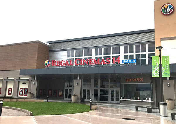 Regal Delta Shores 14 & IMAX Holds Grand Opening