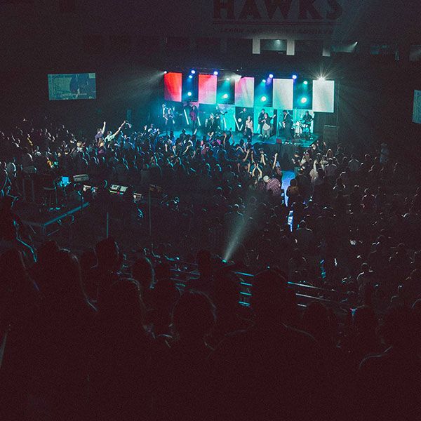 E2 Church Hosts Incredible Easter Celebration & After Party At Cosumnes River College