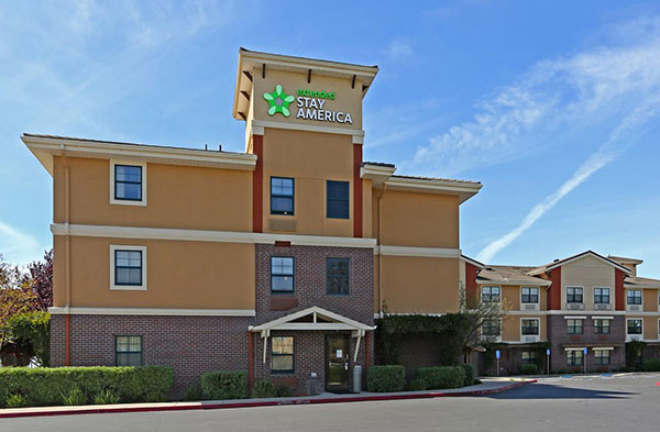 Elk Grove Police Shoot & Kill Armed Man Who Threatened Officers At Extended Stay America Hotel