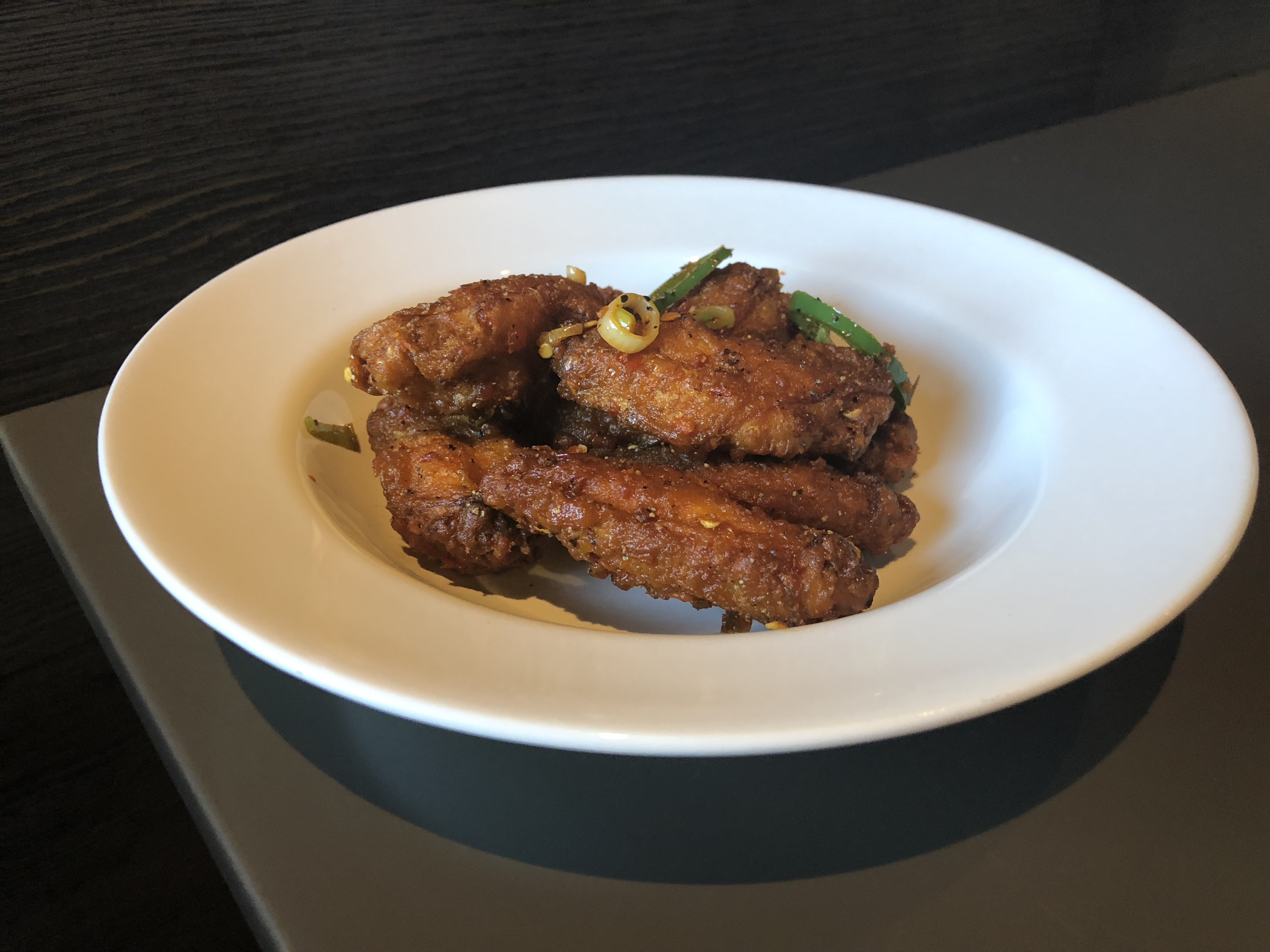 Swish 54 chicken wings