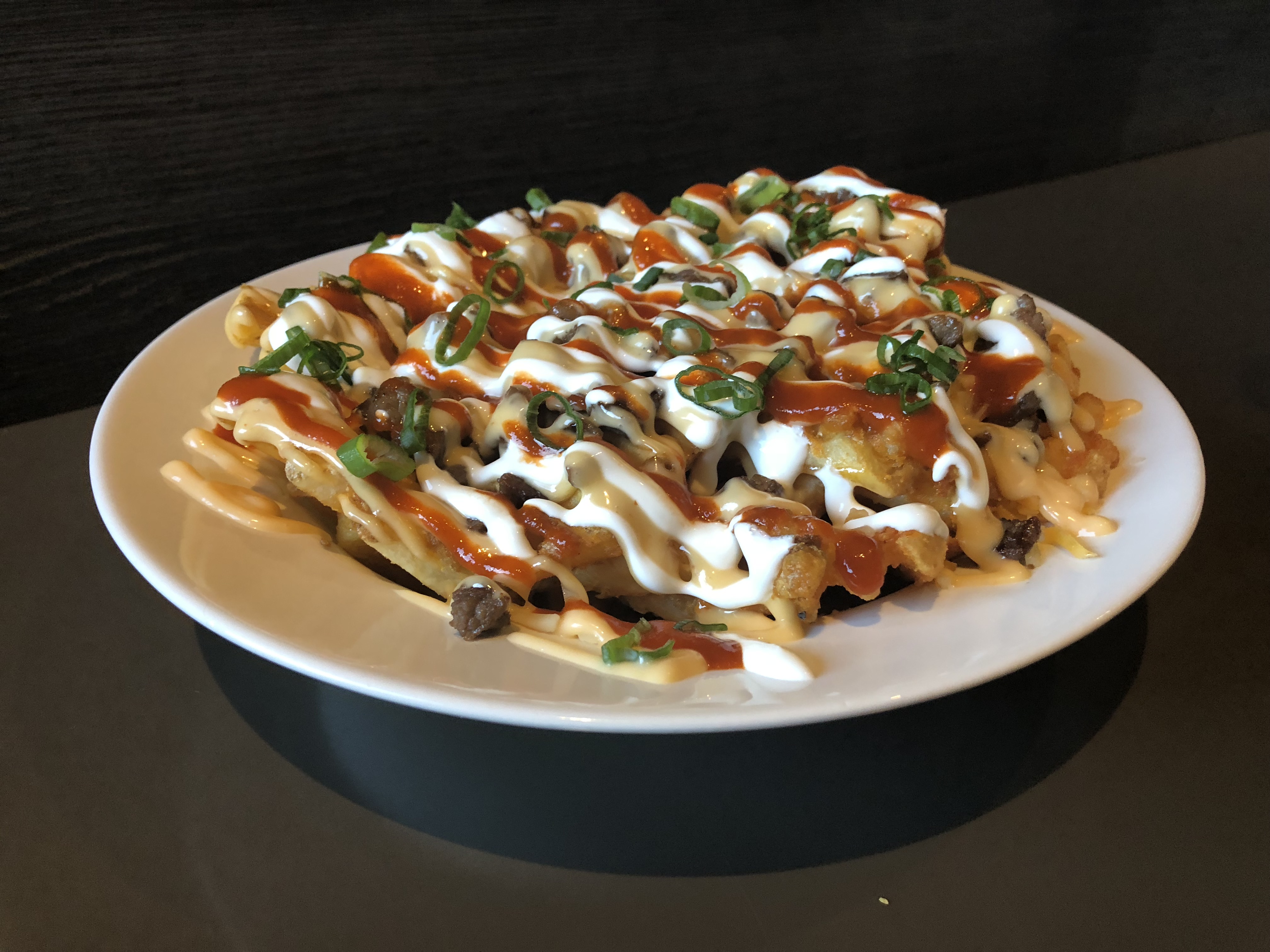 Swish 54 Kobe Fries